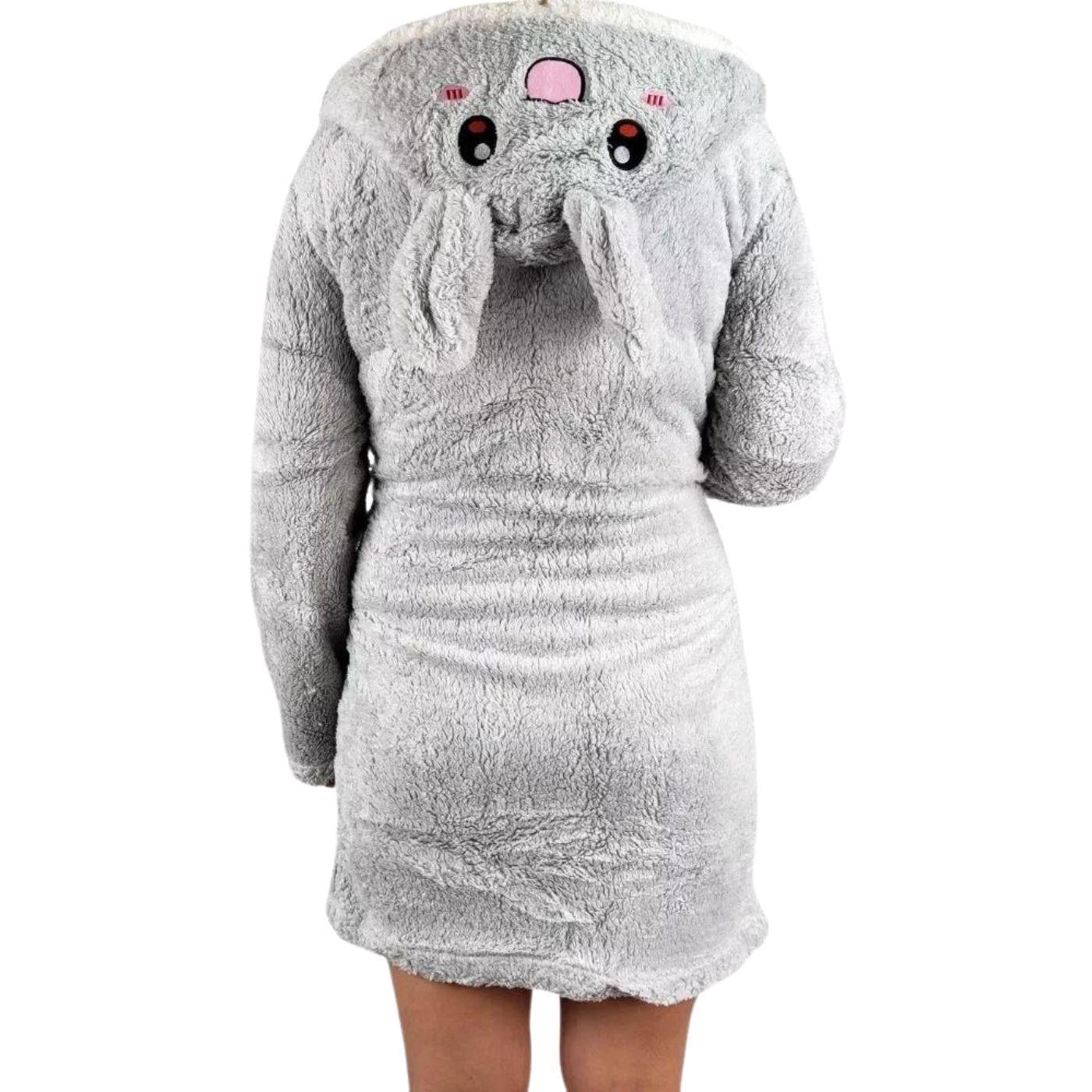 Bata Polar Mujer Premium Excelente Calidad 041-3