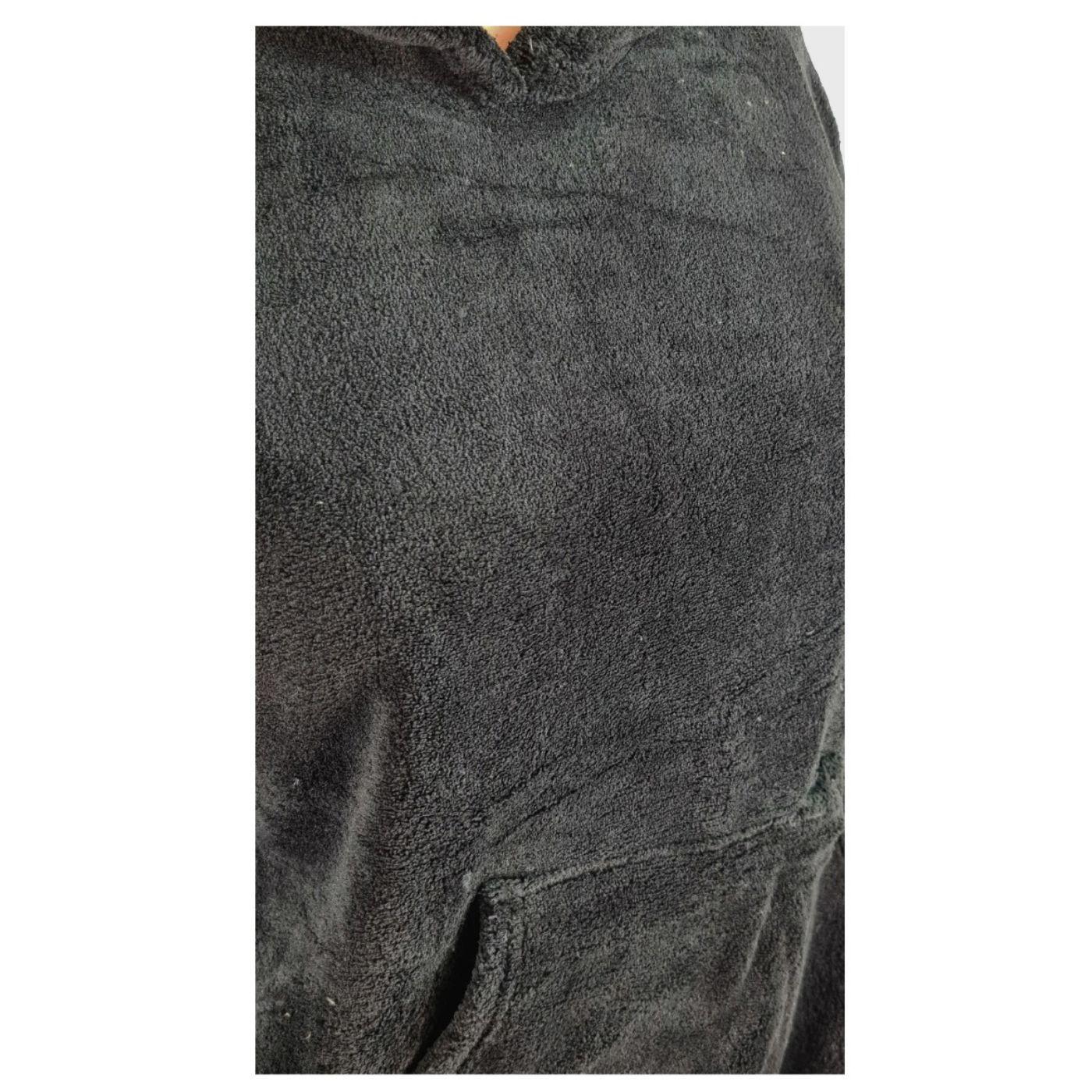 Pijama Mujer Polar Invierno Con Gorro Excelente Calidad 1763-3