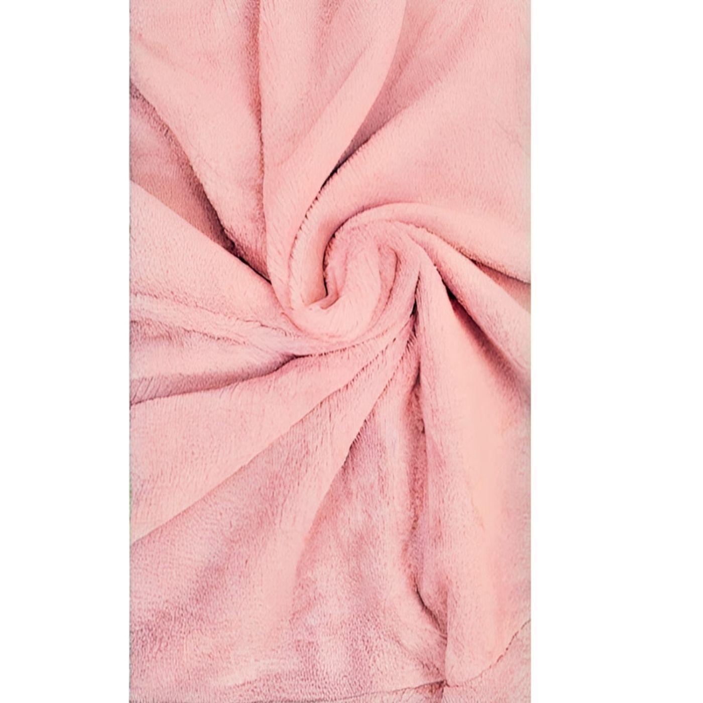 Pijama Mujer Polar Invierno Con Gorro Excelente Calidad 1763-3
