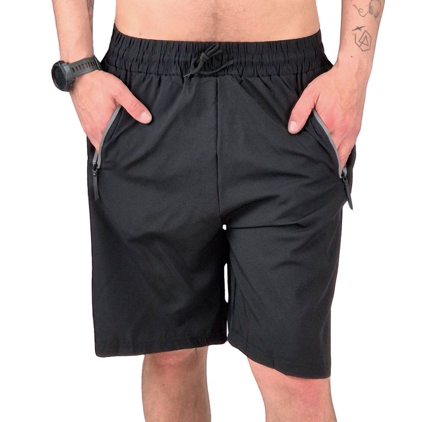 Short Deportivo Hombre Secado Rápido 389-1