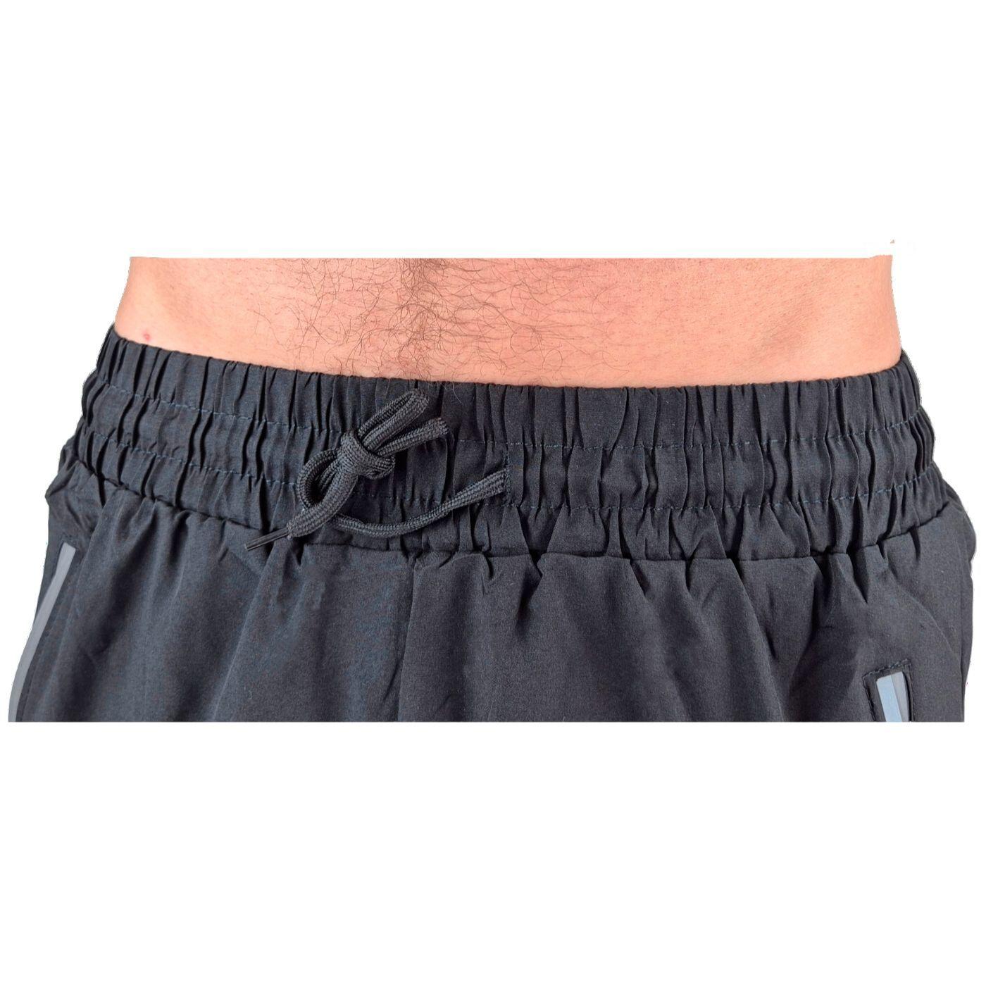 Short Deportivo Hombre Secado Rápido 389-3