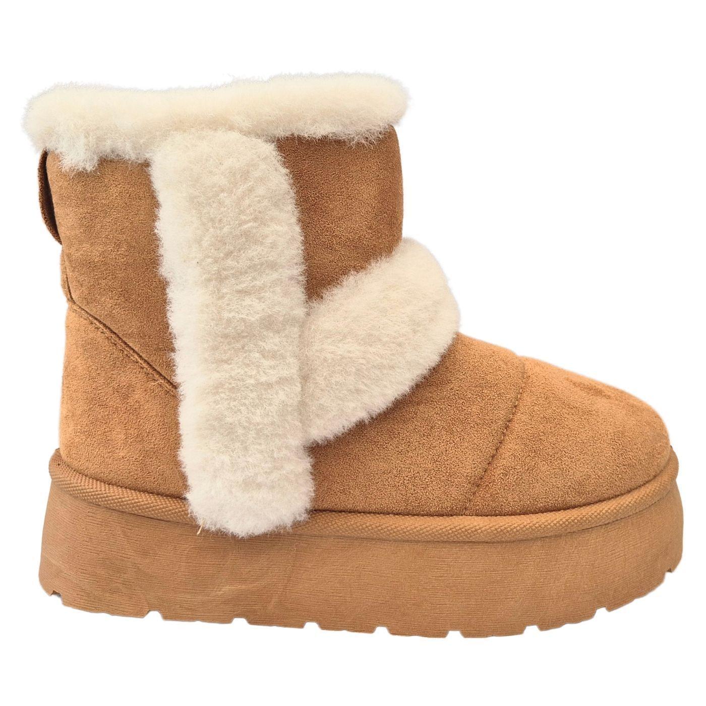 Botas Mujer Térmica Forro Interior Chiporro 2451-0