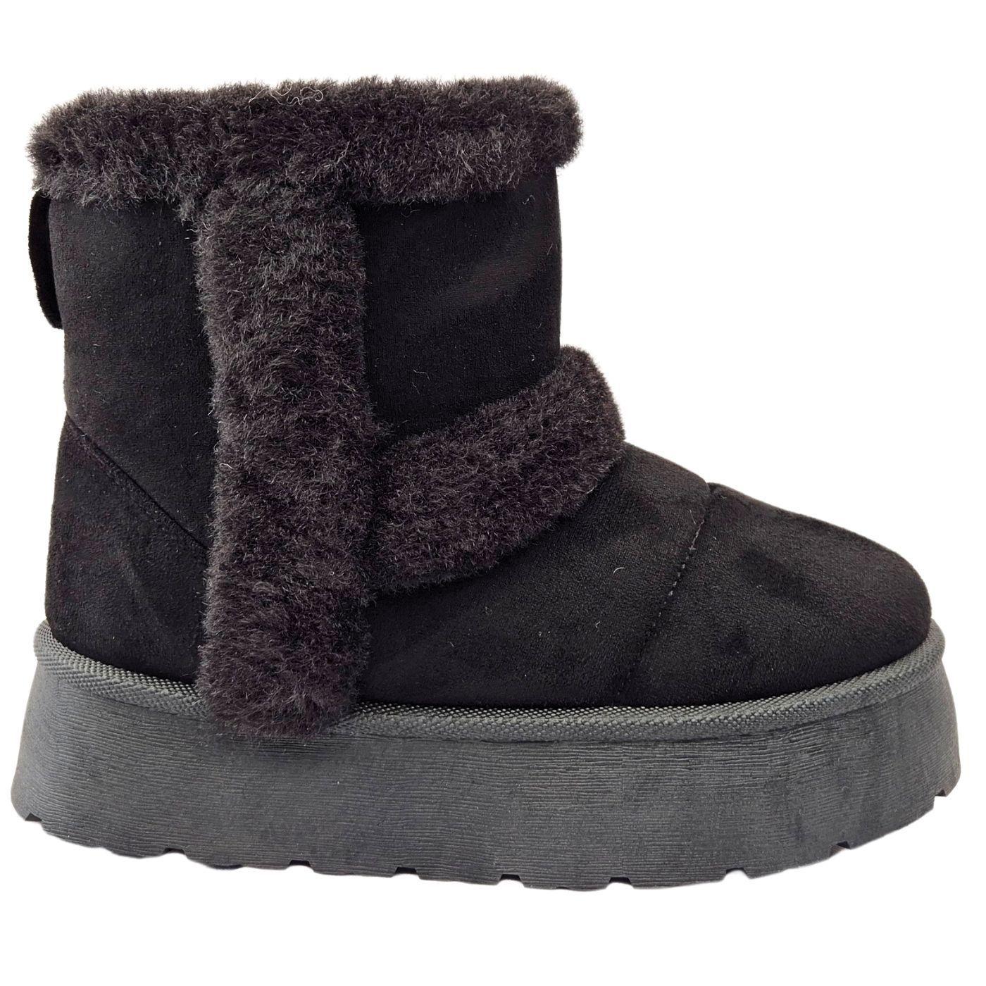 Botas Mujer Térmica Forro Interior Chiporro 2451-0