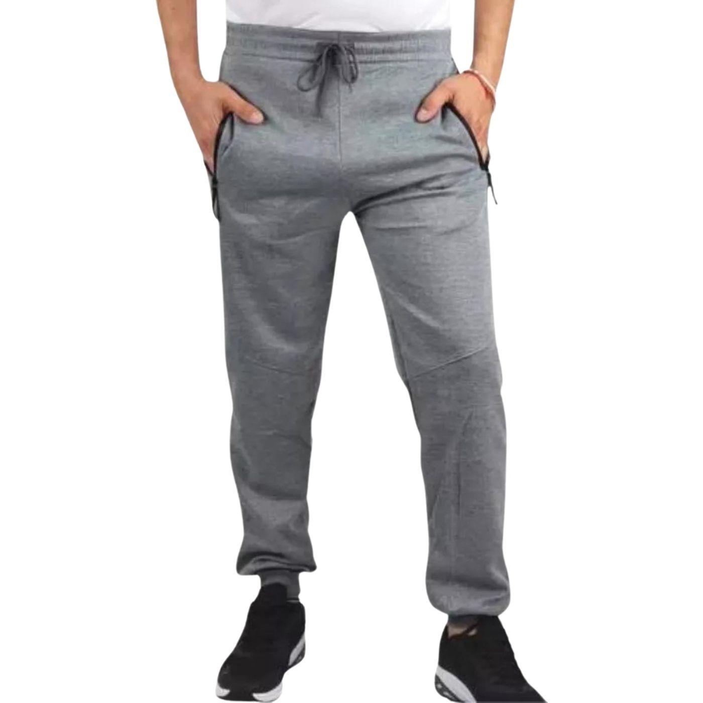 Pantalón Buzo Hombre Algodón Jogger Verano 901-0