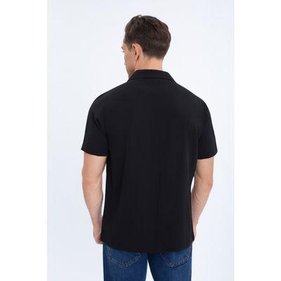 Camisa Hombre Regular Fit Verano Fashion Manga Corta 0178-3