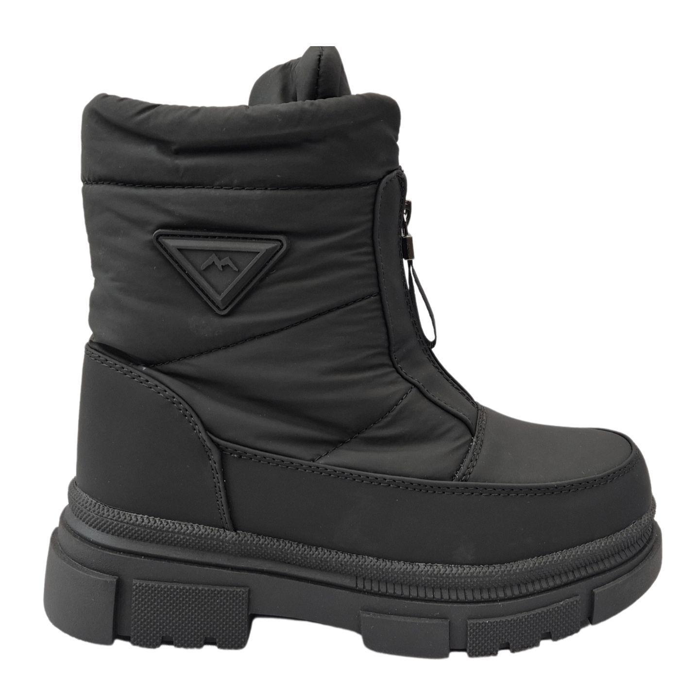 Botas Mujer Impermeable Plataforma Interior Chiporro 4616-0