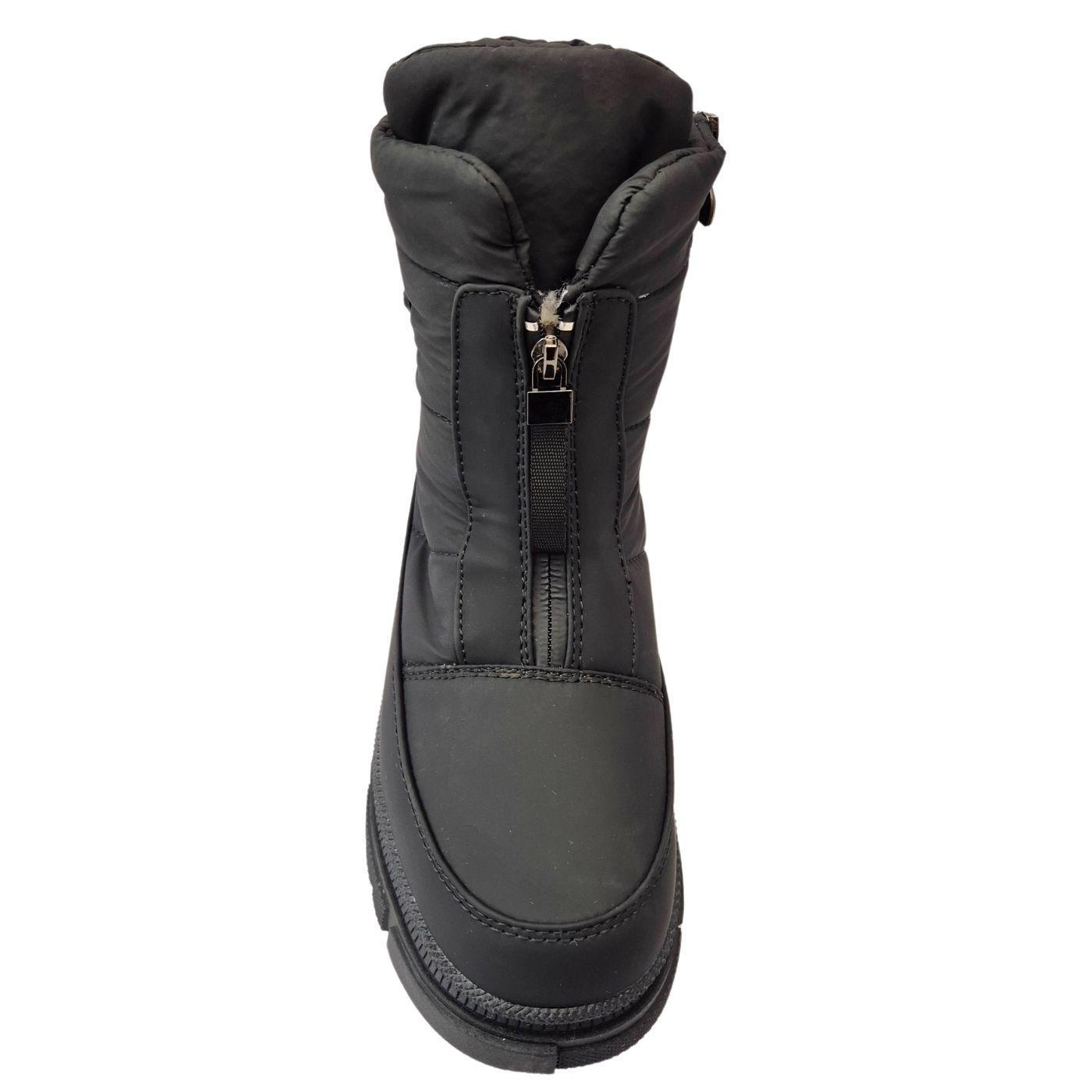 Botas Mujer Impermeable Plataforma Interior Chiporro 4616-1