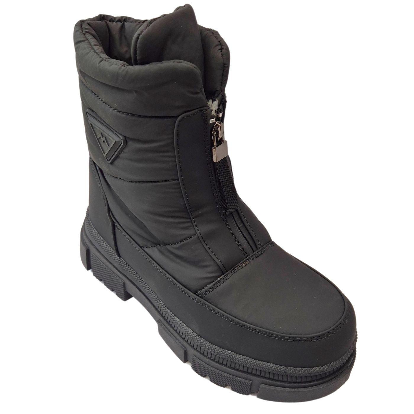 Botas Mujer Impermeable Plataforma Interior Chiporro 4616-2