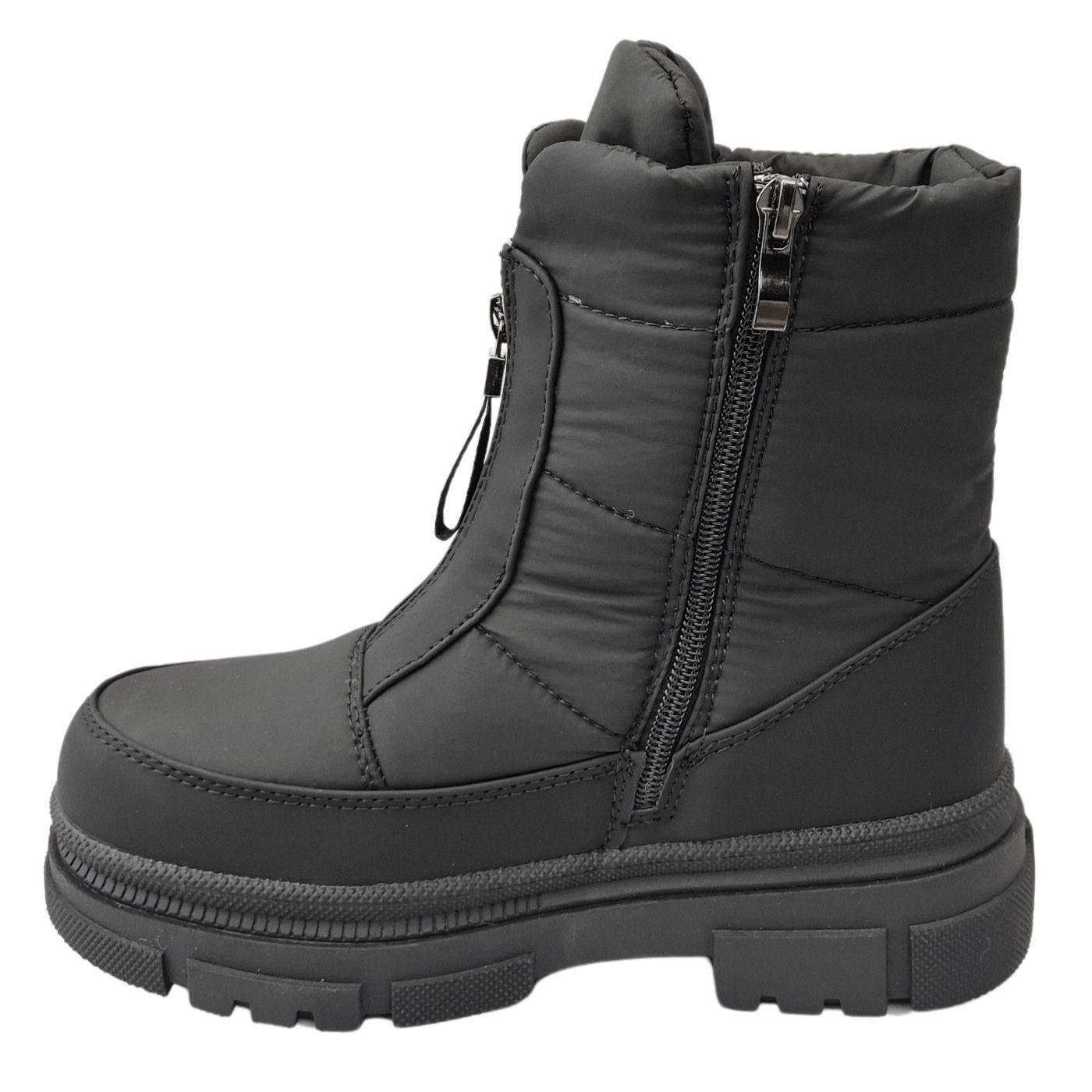 Botas Mujer Impermeable Plataforma Interior Chiporro 4616-3
