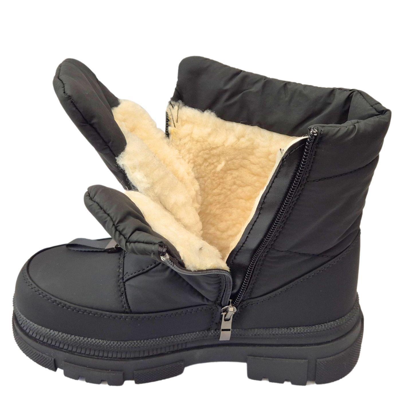 Botas Mujer Impermeable Plataforma Interior Chiporro 4616-4