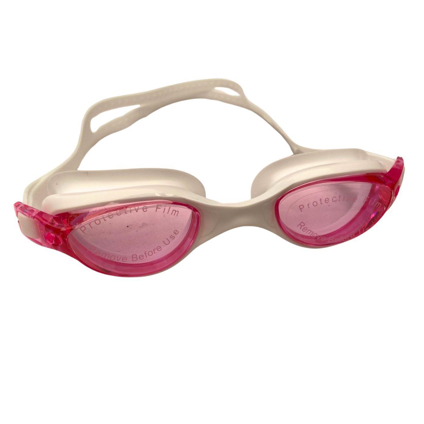 Lentes De Natación Para Agua Gafas Protección Piscina Mujer-2