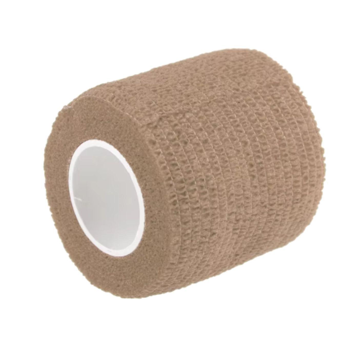 Pack 2 Venda Coban Elastica Cohesiva Autoadherible 990-2