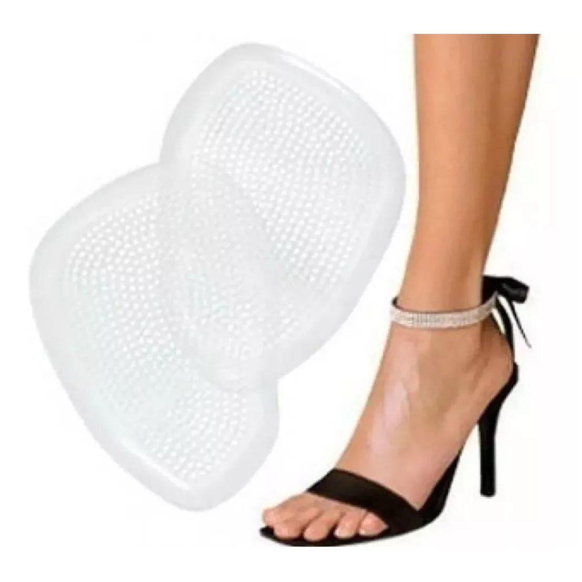 Pack 2 Pares Almohadillas Gel Para Metatarso Unisex 689-2