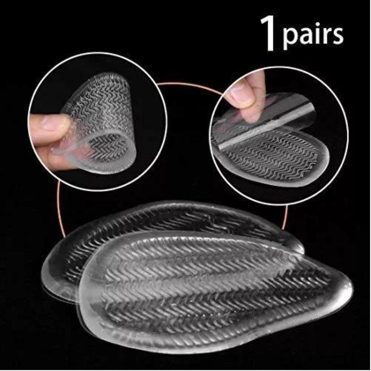 Pack 2 Pares Almohadillas Gel Para Metatarso Unisex 689-5