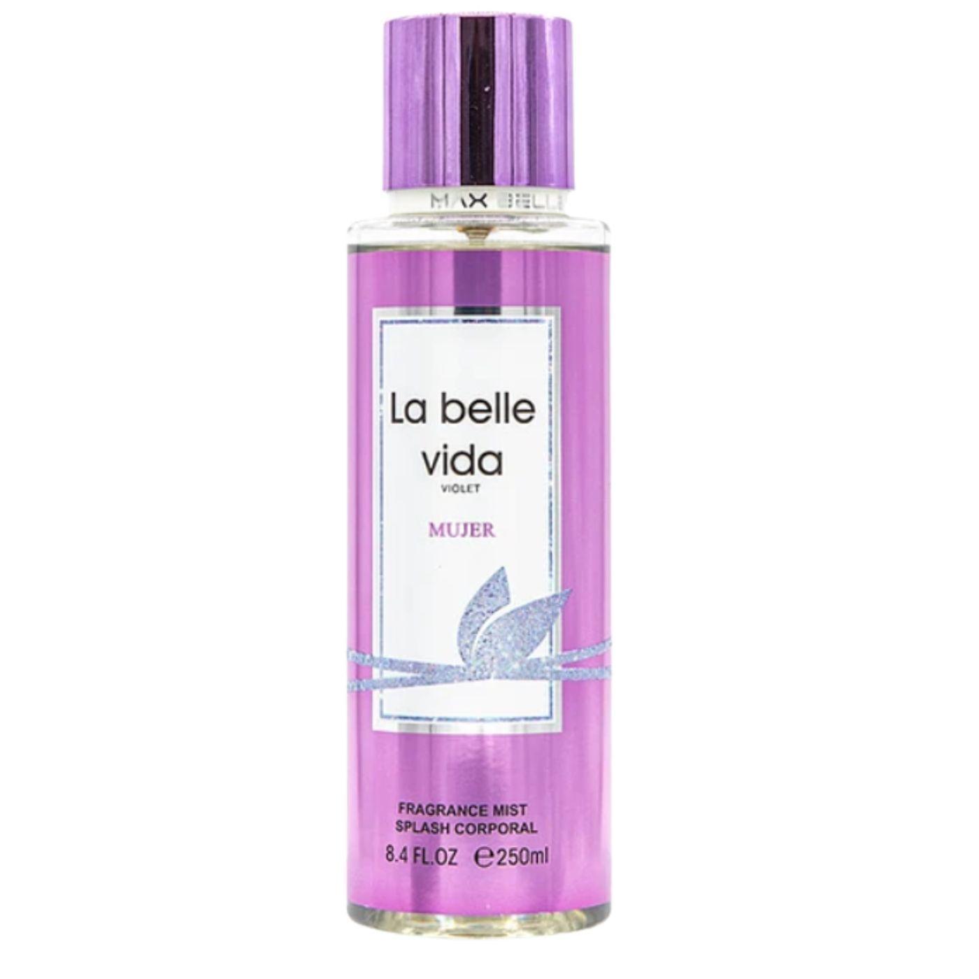 Colonia Splash Corporal Refrescante Fragancia Veraniega 105-0