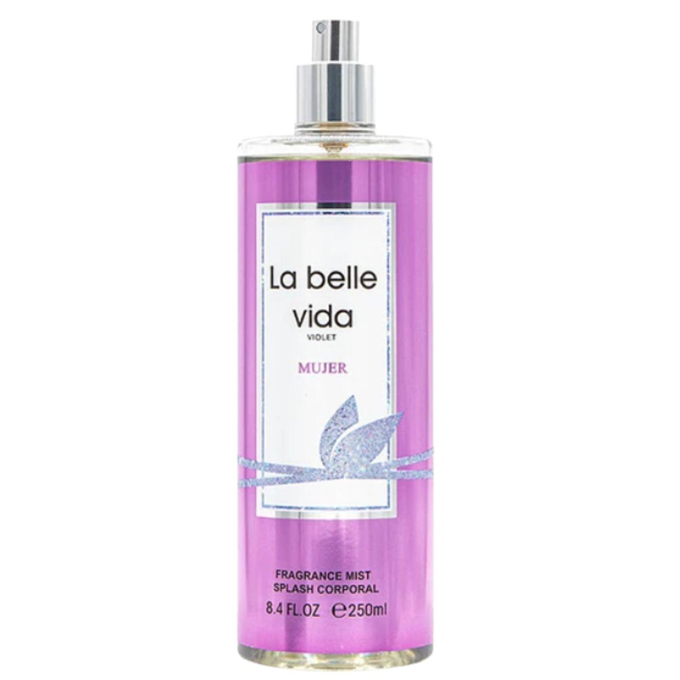 Colonia Splash Corporal Refrescante Fragancia Veraniega 105-1