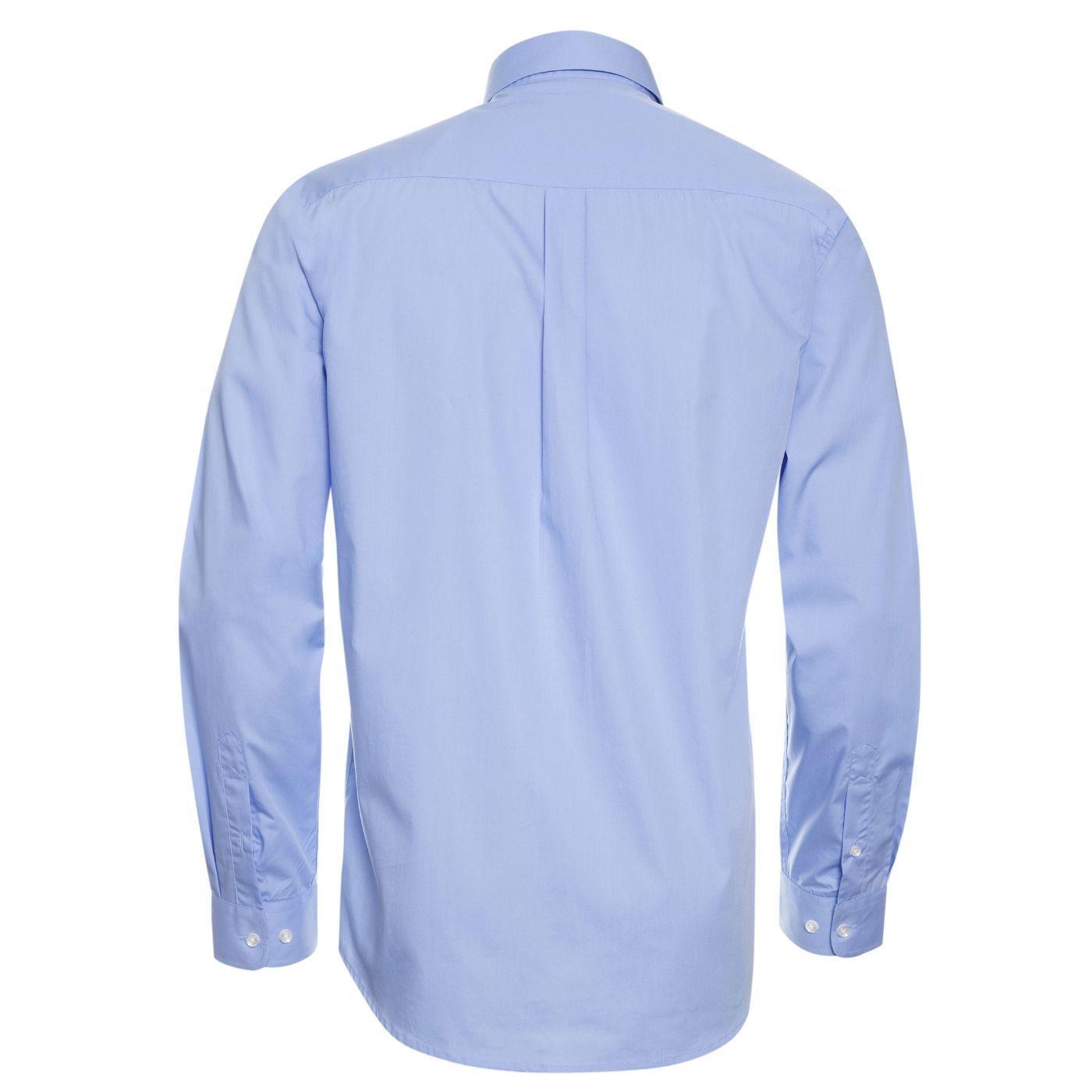 Camisa Algodón Manga Larga Hombre 5002-2