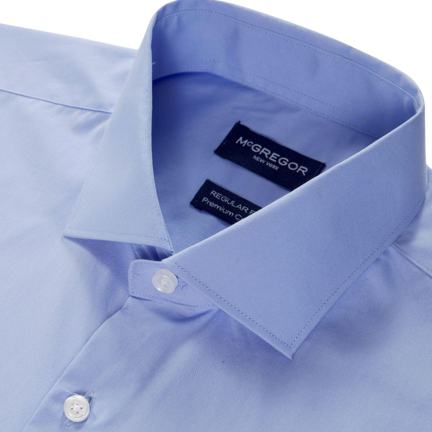 Camisa Algodón Manga Larga Hombre 5002-3