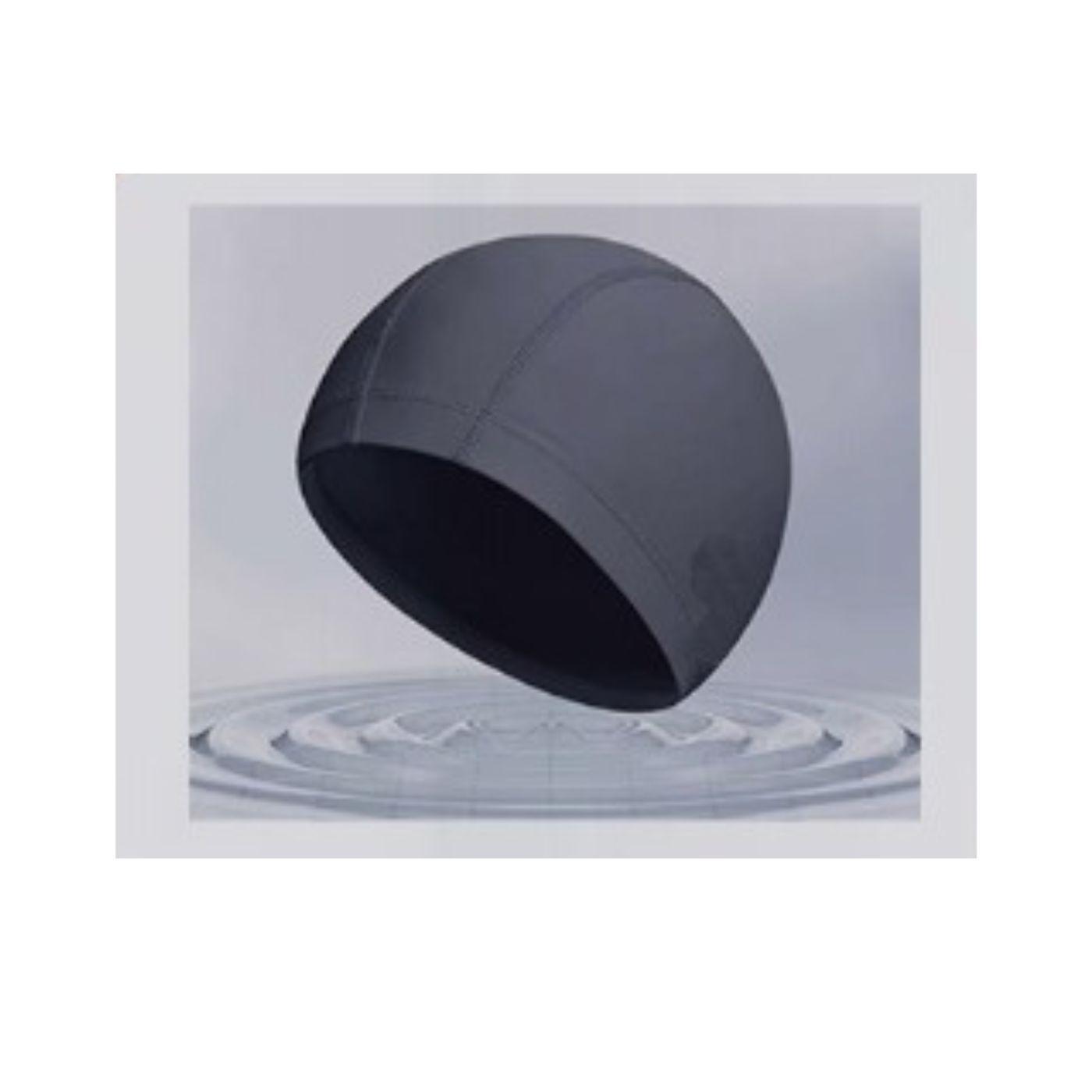 Conjunto De Baño Hombre Short Polera Y Gorro Secado Rápido 8001-3