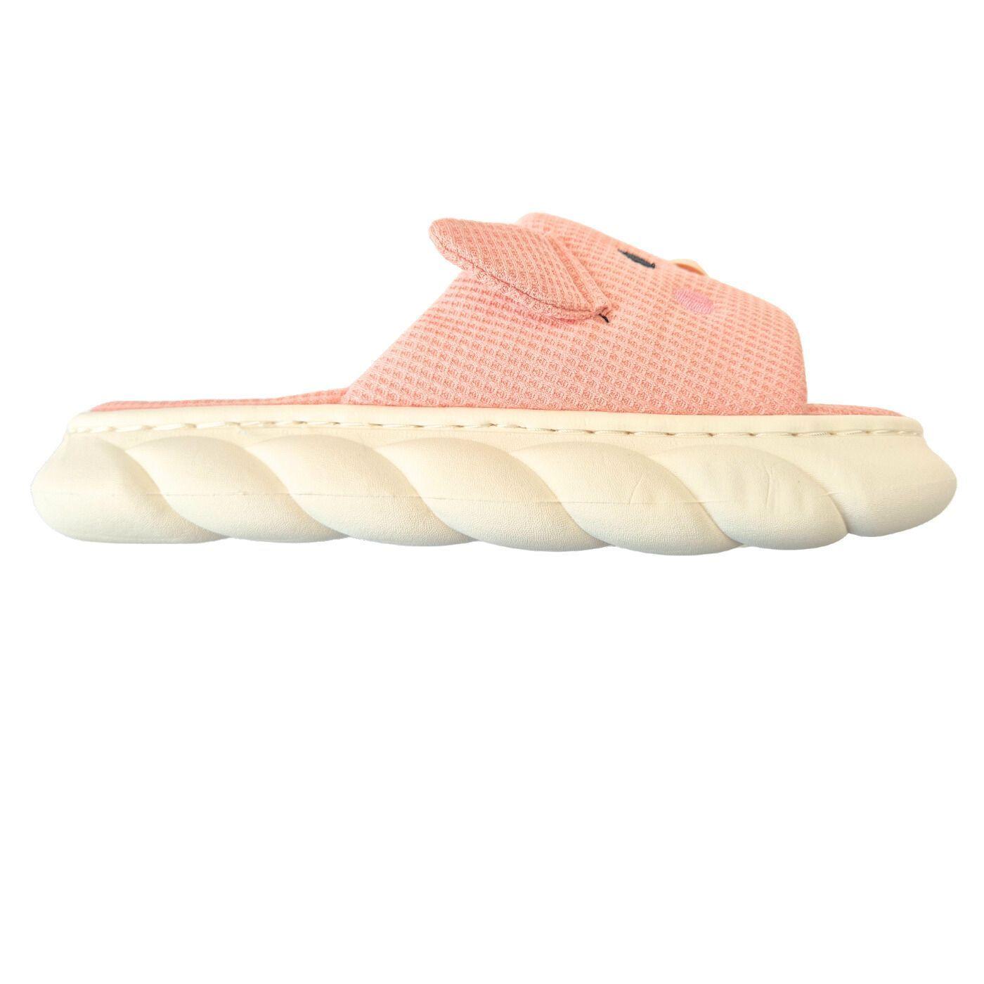 Pantufla Premium Zapato Chala Descanso Confortable Mujer Chanchito 568-2