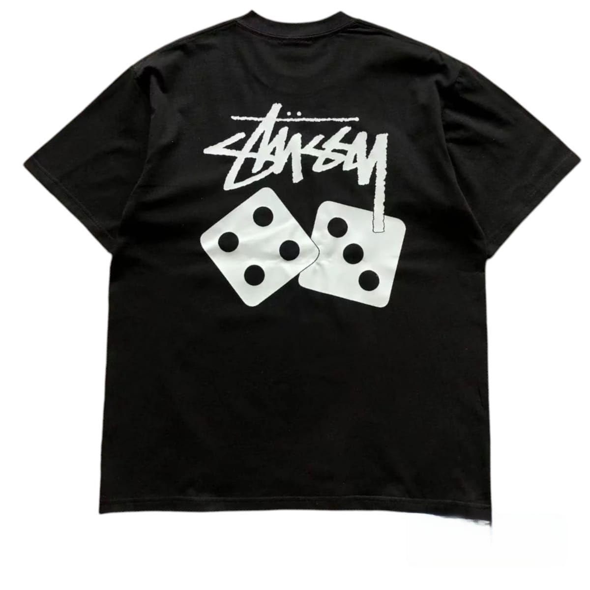 Polera Camiseta  Stussy Dados -0