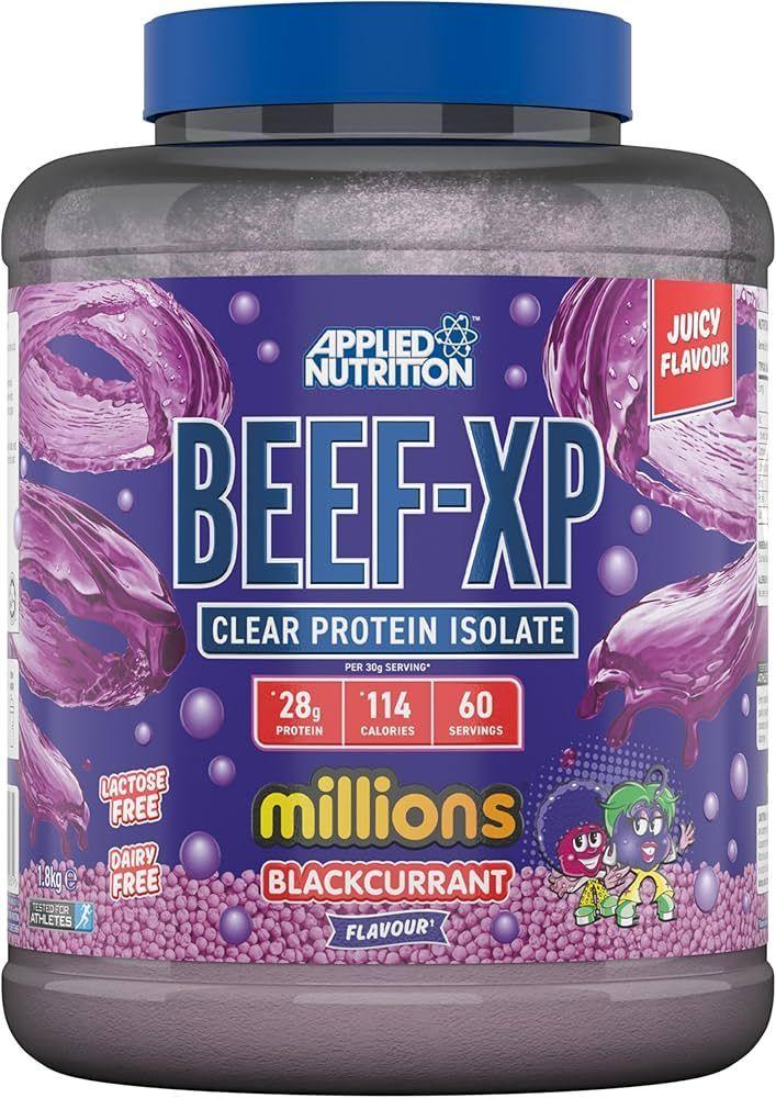 Beef-XP Applied Nutrition 4 Libras 60 Servicios-1