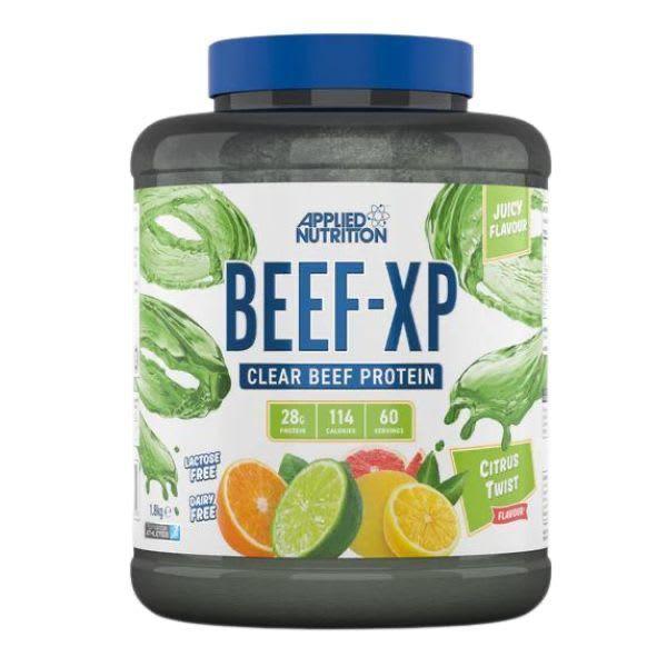 Beef-XP Applied Nutrition 4 Libras 60 Servicios-2