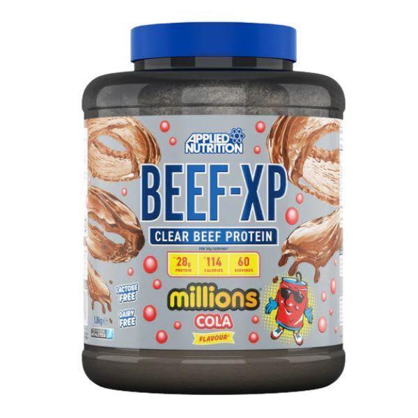 Beef-XP Applied Nutrition 4 Libras 60 Servicios-3