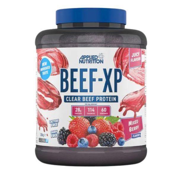 Beef-XP Applied Nutrition 4 Libras 60 Servicios-4