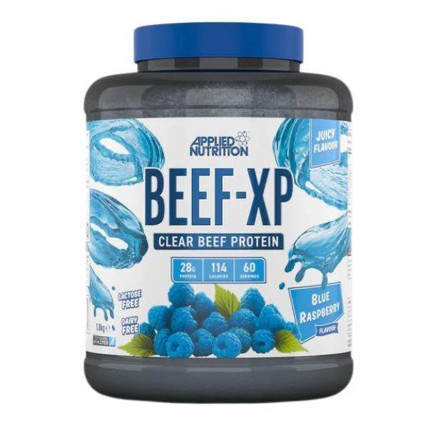 Beef-XP Applied Nutrition 4 Libras 60 Servicios-5