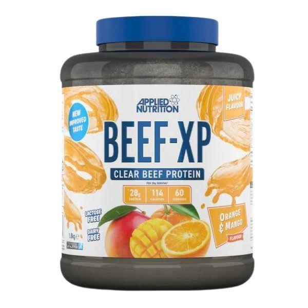 Beef-XP Applied Nutrition 4 Libras 60 Servicios-6