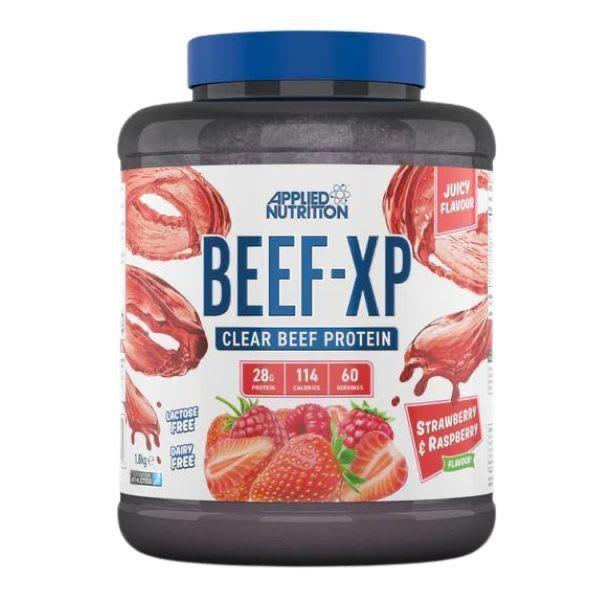 Beef-XP Applied Nutrition 4 Libras 60 Servicios-7