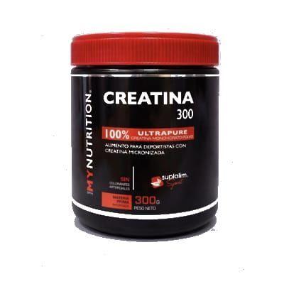 Creatina Monohidratada My Nutrition 300 g 60 porciones-0