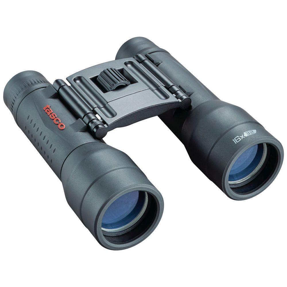 Binocular Essentials Negro 16X32, caja. Tasco-0