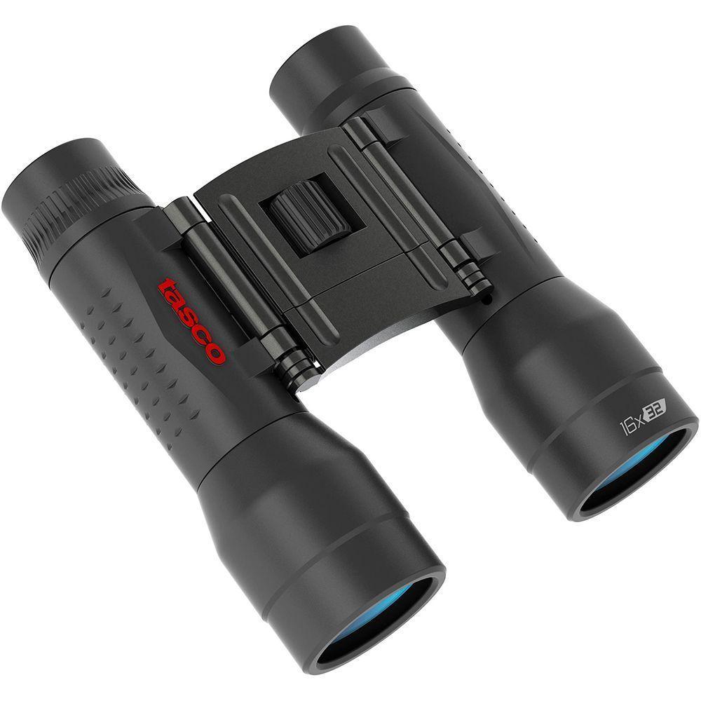 Binocular Essentials Negro 16X32, caja. Tasco-1