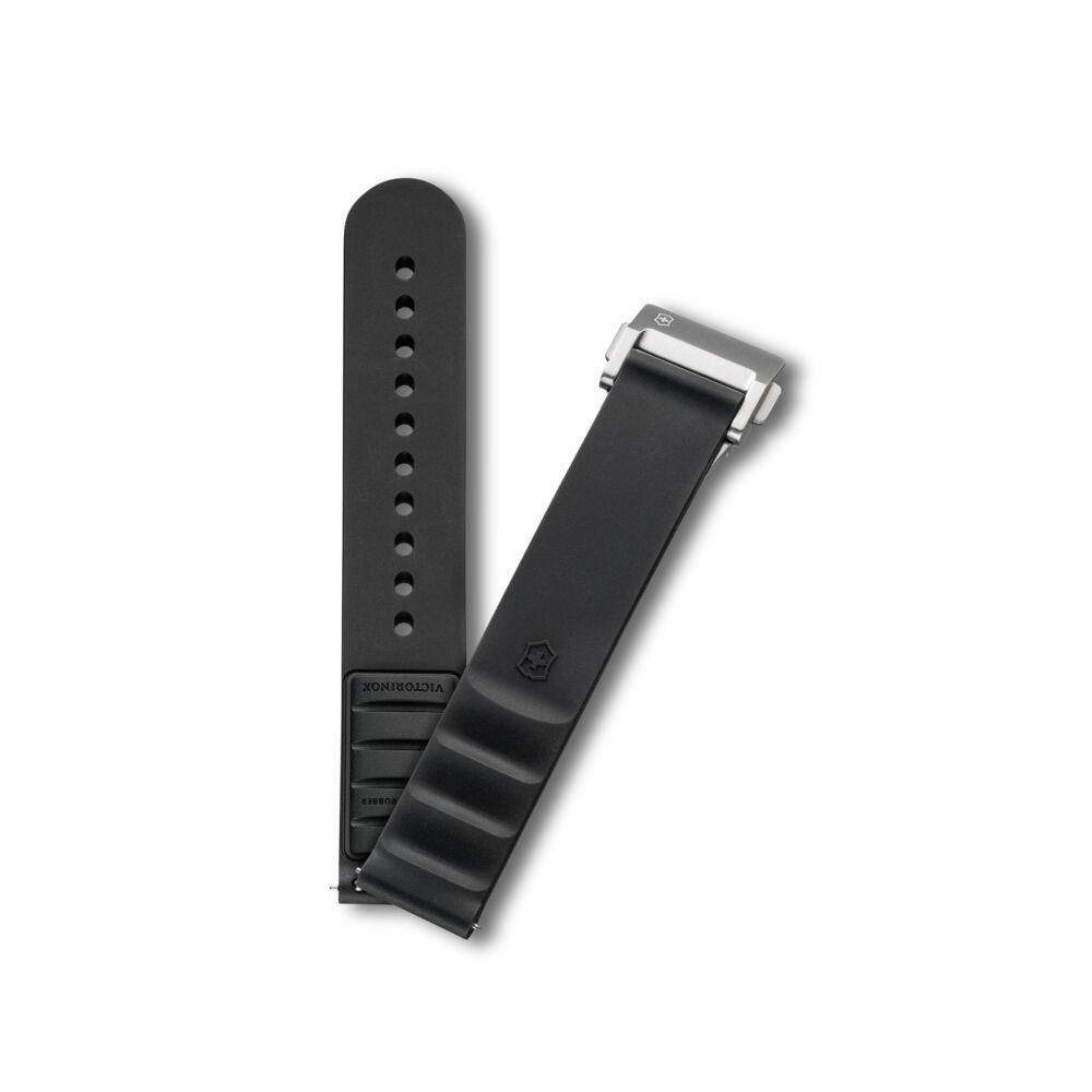 Correa caucho D2-DC Small negro Victorinox-0