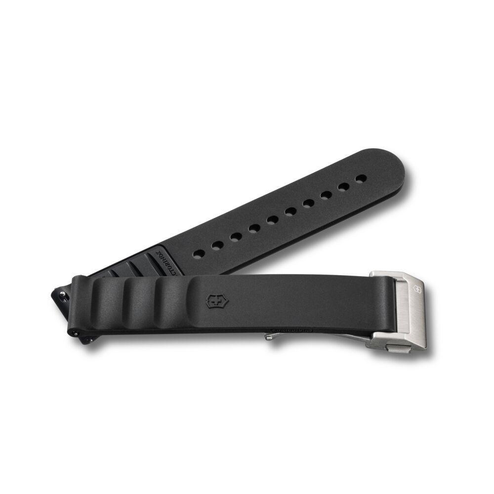 Correa caucho D2-DC Small negro Victorinox-1