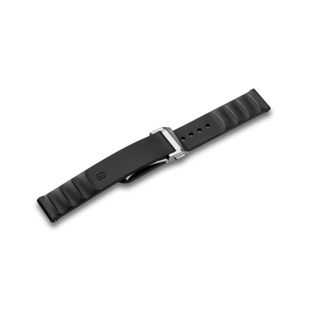 Correa caucho D2-DC Small negro Victorinox-3
