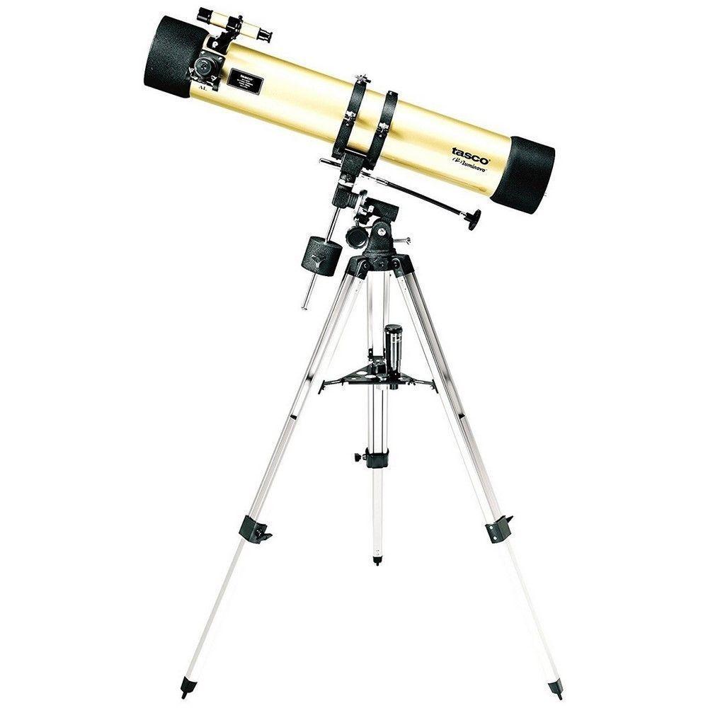 Telescopio Luminova 675X114 Tasco-0