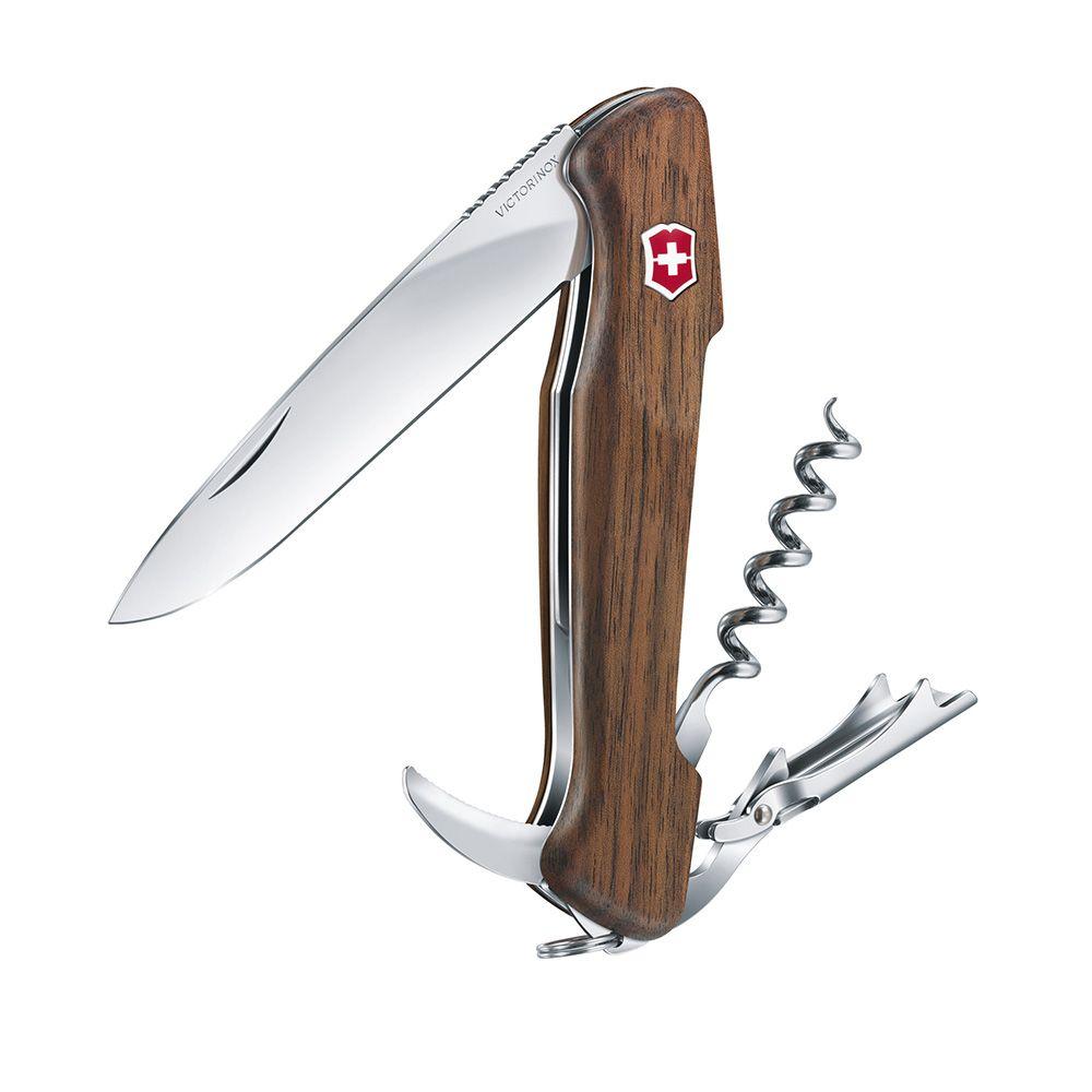 Navaja Wine Master color Nuez Victorinox-2