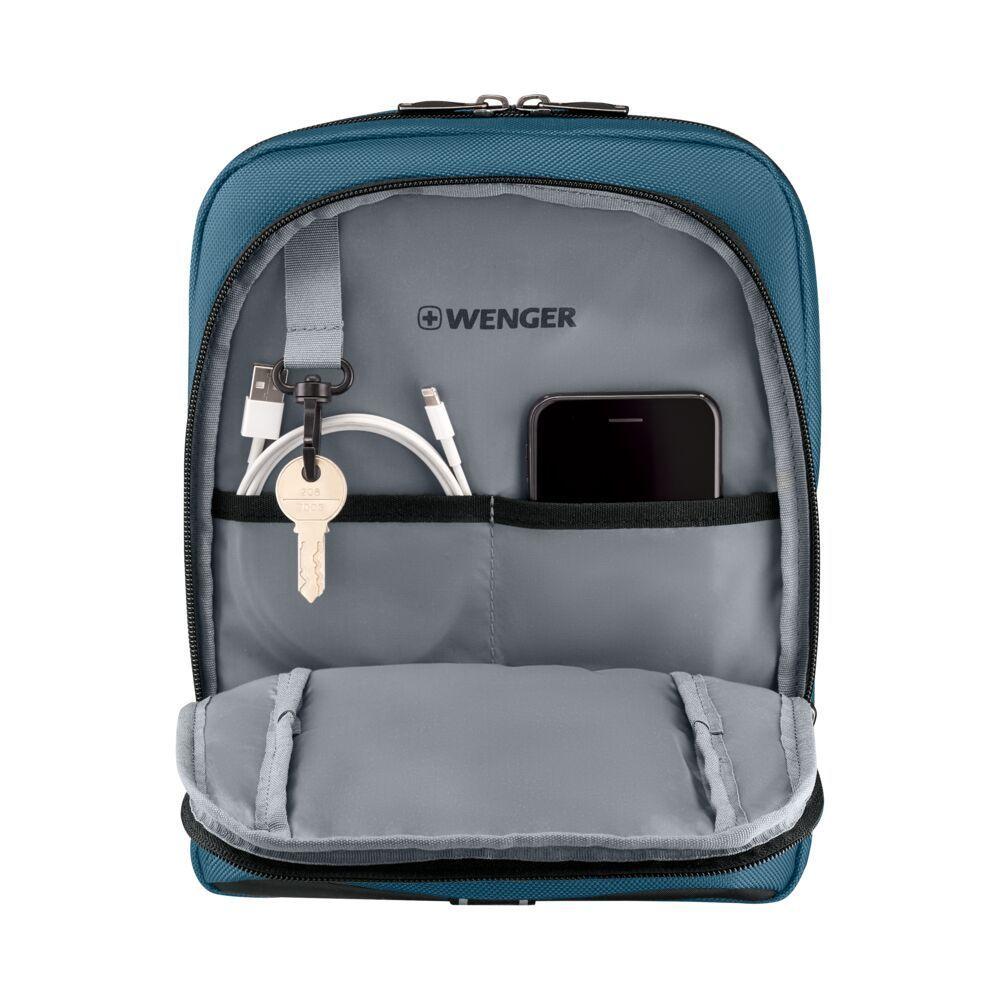 Bolso XE Crossbody azul Wenger-3