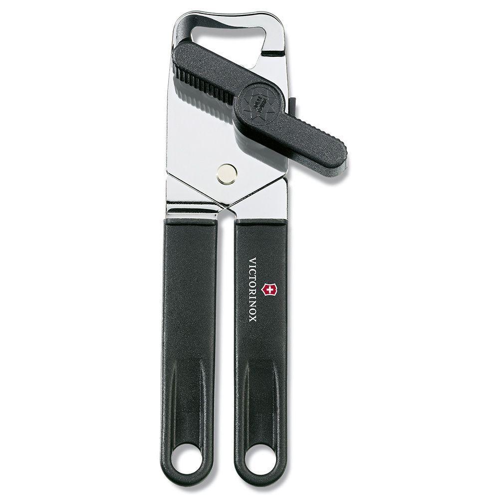 Abrelatas Universal color Negro Victorinox-0