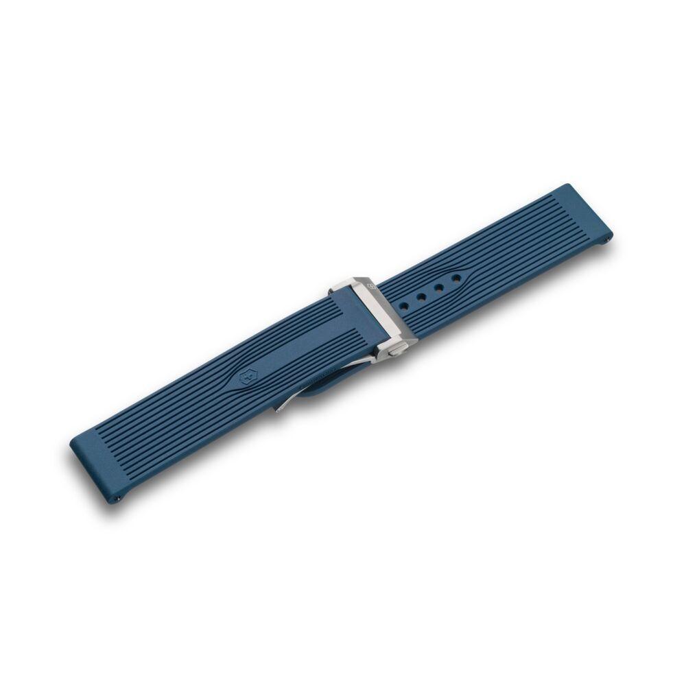 Correa caucho D5-DC azul/naranjo Victorinox-3