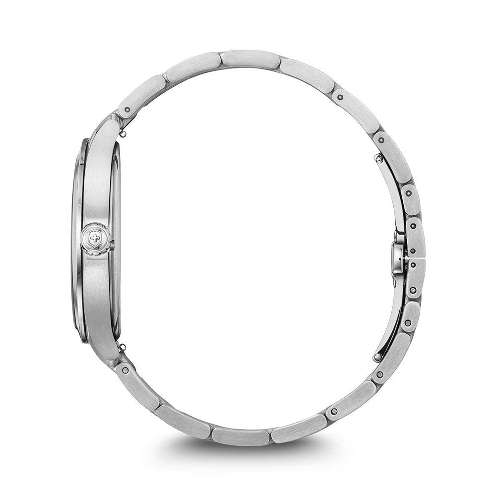 Reloj Alliance dial azul correa acero-3