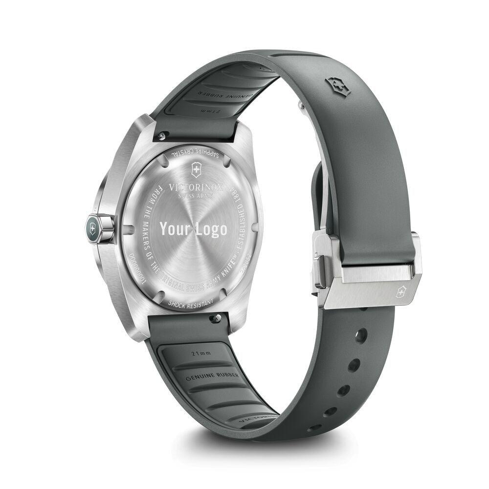 Reloj Concept One Solar gris correa de caucho Victorinox-3