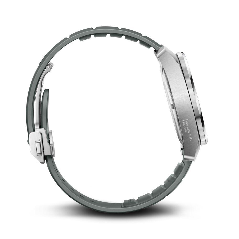 Reloj Concept One Solar gris correa de caucho Victorinox-4