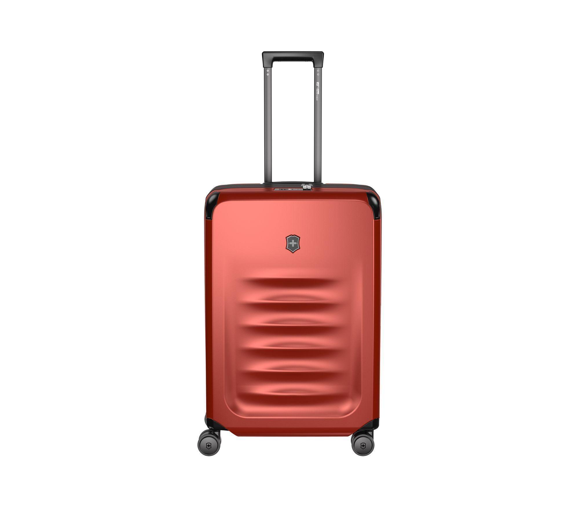 Maleta Spectra 3.0 Rojo Expandable Medium-0