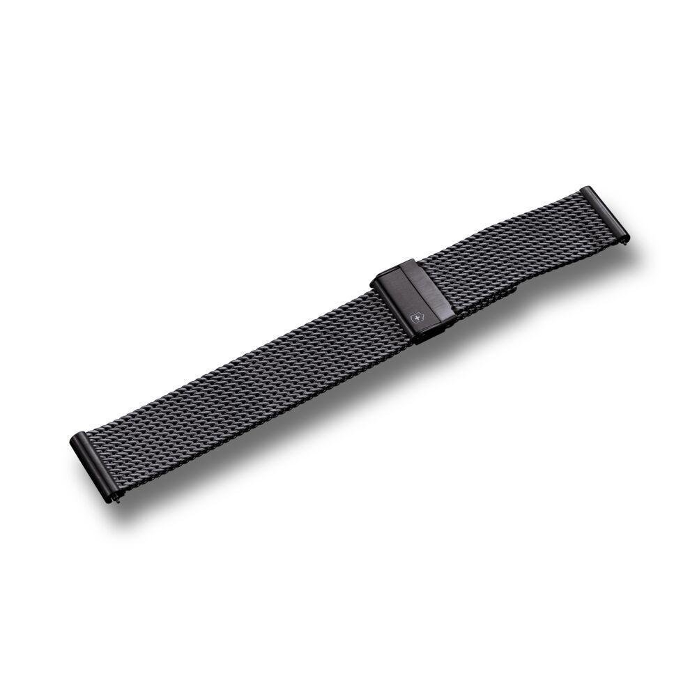 Correa malla D1 Small negro Victorinox-2