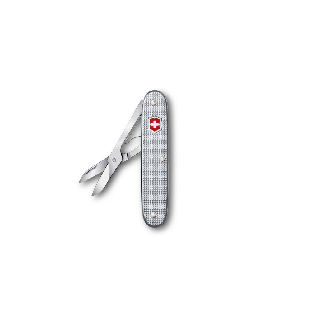Cuchillo mondador Swiss Classic 10 cm rojo Victorinox-0