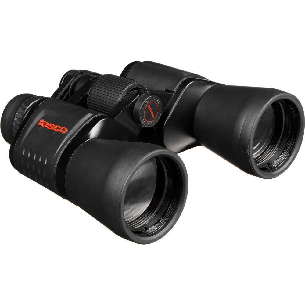Binocular Essentials 10X50 Negro Tasco-0